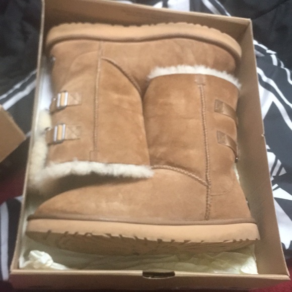 Women's fairmont chestnut size 10 - Picture 2 of 4